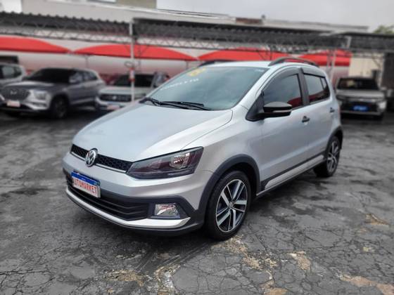VOLKSWAGEN FOX 1.6 MSI TOTAL FLEX XTREME 4P MANUAL